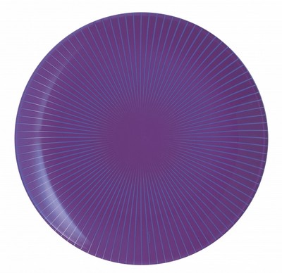 Обеденная тарелка 26см Luminarc Amori Purple J1757