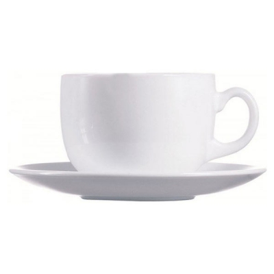 Чайный сервиз 220мл 12 предметов Luminarc Essence White J3004