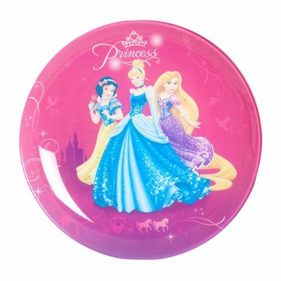 Десертная тарелка 20см Luminarc Disney Princess Royal J3992