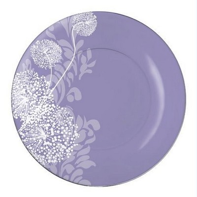 Десертная тарелка 19см Luminarc Piume Violet J5569