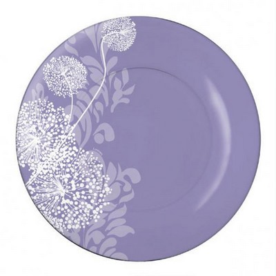 Суповая тарелка 21см Luminarc Piume Violet J5571
