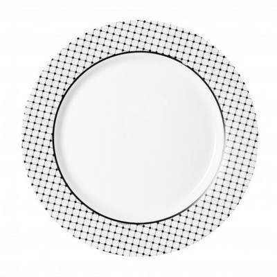Обеденная тарелка 26.5см Luminarc Tiago J7549