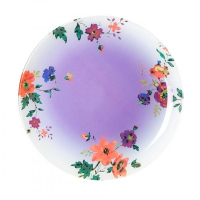 Обеденная тарелка 26см Luminarc Maritsa Purple J7602