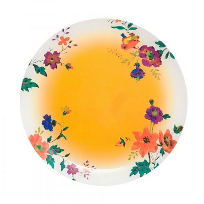 Обеденная тарелка 26см Luminarc Maritsa Orange J7685