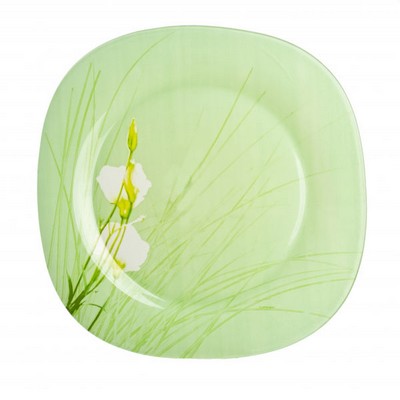 Обеденная тарелка 25см Luminarc Sofiane Green J7807