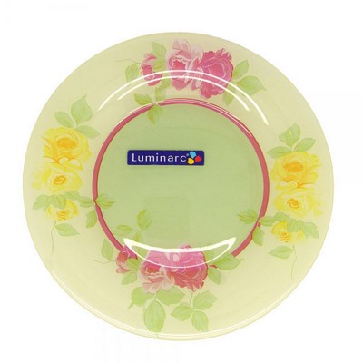 Десертная тарелка 19см Luminarc Romantic Garden J7897
