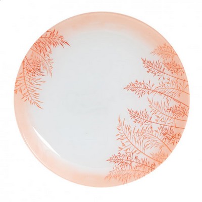 Обеденная тарелка 26см Luminarc Zinor Orange J9816