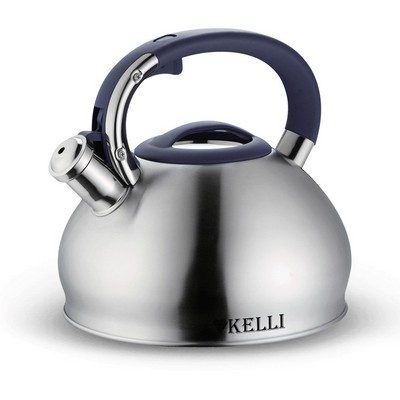 Чайник металлический на газ 3л Kelli KL-4509