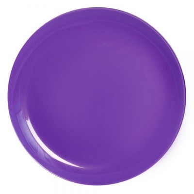 Обеденная тарелка 26см Luminarc Arty Purple L1053