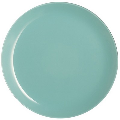 Обеденная тарелка 26см Luminarc Arty Soft Blue L1122