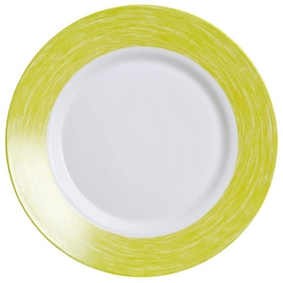 Обеденная тарелка 24см Luminarc Color Days Green L1464