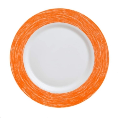 Обеденная тарелка 24см Luminarc Color Days Orange L1512