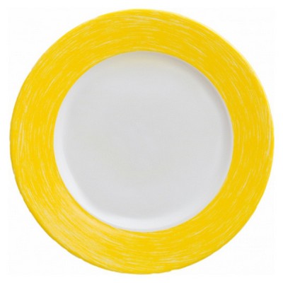 Десертная тарелка 19см Luminarc Color Days Yellow L1521