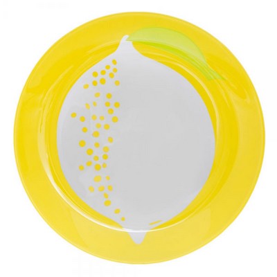 Десертная тарелка 21см Luminarc Fruity Energy Лимон L2663