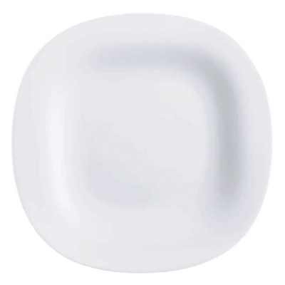 Десертная тарелка 19см Luminarc New Carine White L4454 (H3660)