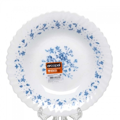 Суповая тарелка 25см Arcopal Sirin L7240