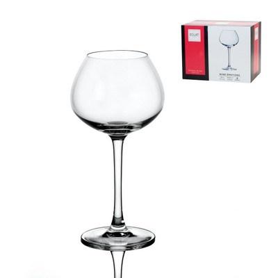Набор фужеров для вина 350мл 6шт Eclat Cristal d'Arques Wine Emotions Balloon L7590
