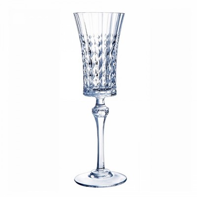 Набор фужеров для шампанского 150мл 6шт Eclat Cristal d'Arques Lady Diamond L9742
