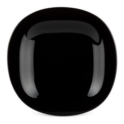 Обеденная тарелка 26см Luminarc Carine Black L9817-M