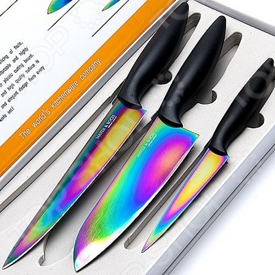 Набор кухонных ножей Mayer&Boch MB-20717