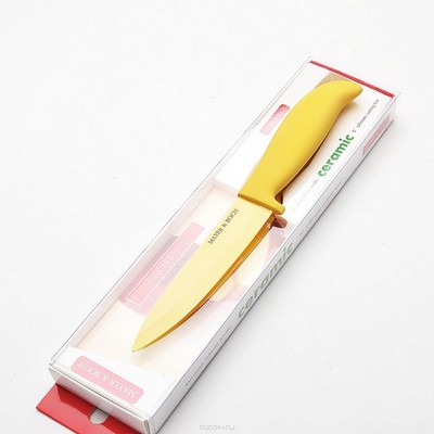 Кухонный керамический нож Mayer&Boch MB-22647