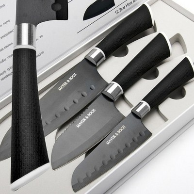 Набор кухонных ножей Mayer&Boch MB-24141
