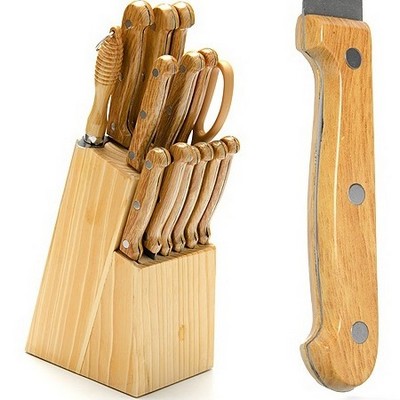 Набор кухонных ножей Mayer&Boch MB-24252