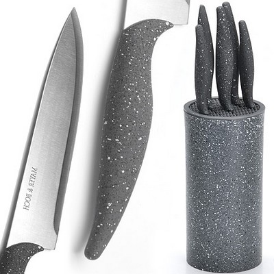 Набор кухонных ножей 6 предметов Mayer&Boch MB-27432
