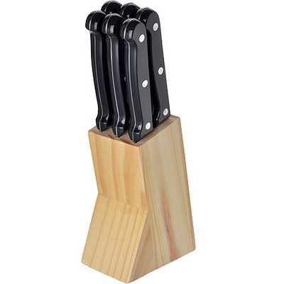 Набор кухонных ножей 7 предметов Mayer&Boch MB-27677