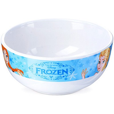 Тарелка суповая детская 13см Mayer&Boch Disney Frozen MB-27705