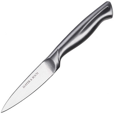 Кухонный нож для очистки фруктов и овощей 18.5см Mayer&Boch MB-27763