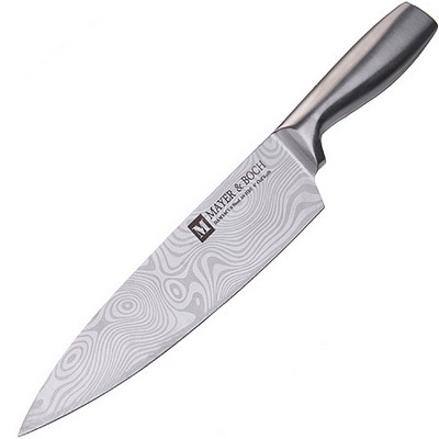 Кухонный нож поварской 20.3см Mayer&Boch Shine MB-28003