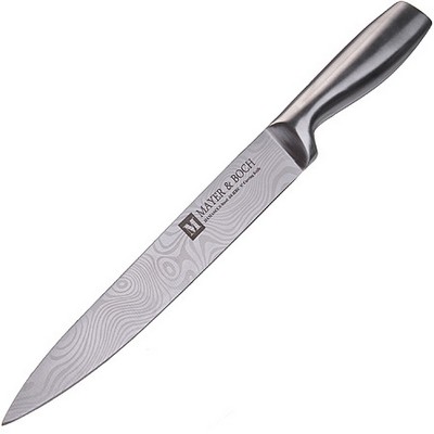 Кухонный нож разделочный 20.3см Mayer&Boch Shine MB-28004