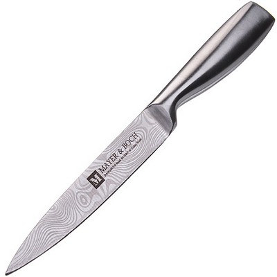 Кухонный универсальный нож 12.7см Mayer&Boch Shine MB-28005