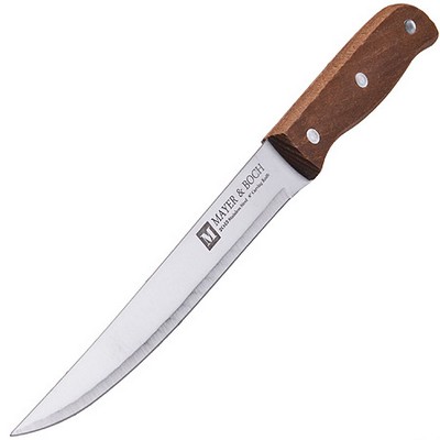 Кухонный нож для хлеба 19см Mayer&Boch Classic MB-28010