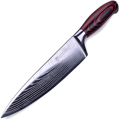 Кухонный нож 33.7см Mayer&Boch Domascus MB-28030