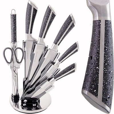 Набор кухонных ножей 8 предметов Mayer&Boch MB-29662