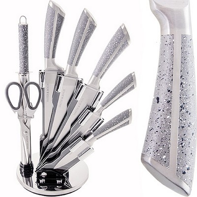 Набор кухонных ножей 8 предметов Mayer&Boch MB-29663