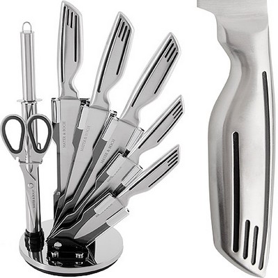 Набор кухонных ножей 8 предметов Mayer&Boch MB-29668