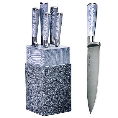 Набор кухонных ножей 6 предметов Mayer&Boch MB-29772