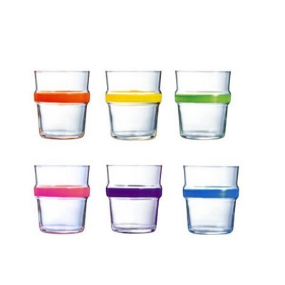 Набор стаканов 270мл 6шт Luminarc Acrobate Rainbow N1602