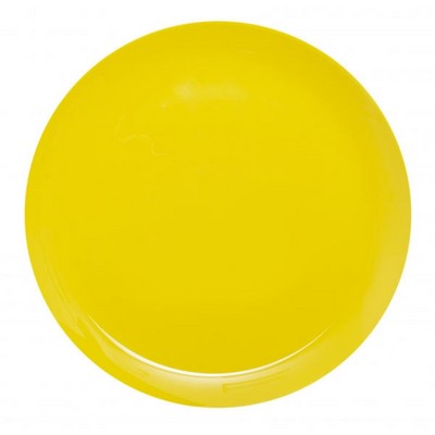 Обеденная тарелка 26см Luminarc Arty Yellow N2476