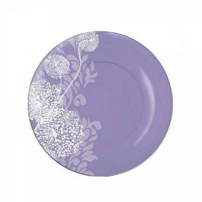 Десертная тарелка 19см Luminarc Piume Violet N3626