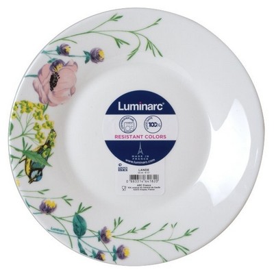 Десертная тарелка 22см Luminarc Lande N4175