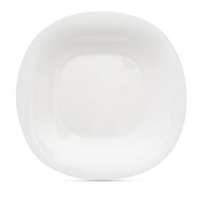Обеденная тарелка 26см Luminarc Carine White N6804