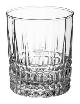 Набор низких стаканов 300мл 6шт Luminarc Elysees N7451