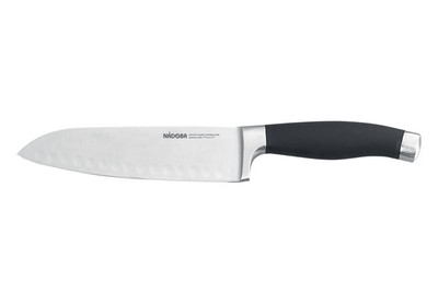 Кухонный нож сантоку 17.5см Nadoba Rut 722712