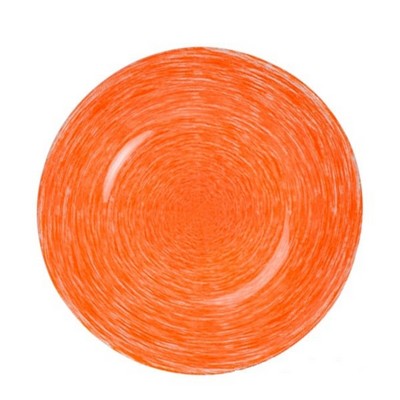 Суповая тарелка 20см Luminarc Brush Mania Orange P1384