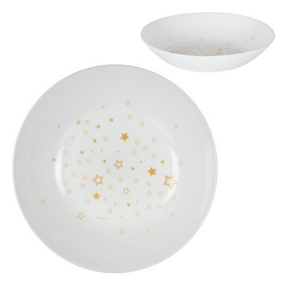 Суповая тарелка 20см Luminarc Stars P1500