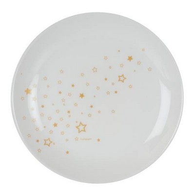 Десертная тарелка 19см Luminarc Stars P1501